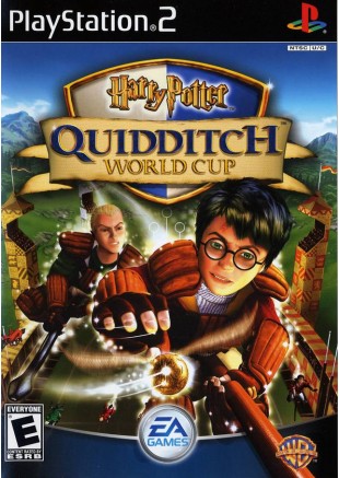 HARRY POTTER QUIDDITCH WORLD CUP  (USAGÉ)