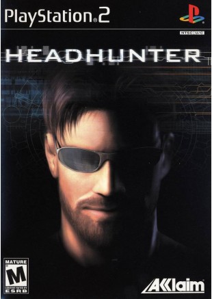 HEADHUNTER  (USAGÉ)