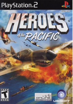 HEROES OF THE PACIFIC  (USAGÉ)