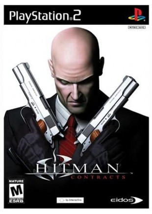 HITMAN CONTRACTS  (USAGÉ)