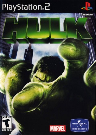 HULK  (USAGÉ)
