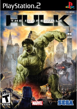 THE INCREDIBLE HULK (USAGÉ) THE INCREDIBLE HULK (USAGÉ)