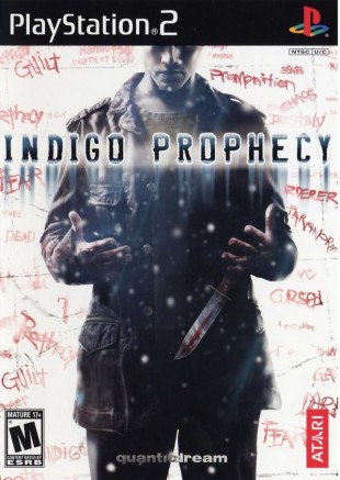 INDIGO PROPHECY (USAGÉ) INDIGO PROPHECY (USAGÉ)