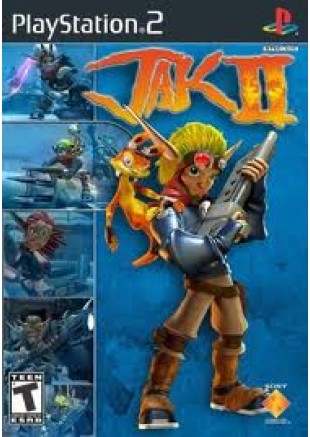 JAK II  (USAGÉ)