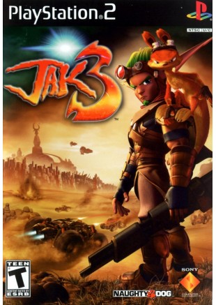 JAK 3  (USAGÉ)