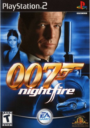 007 NIGHTFIRE (USAGÉ) 007 NIGHTFIRE (USAGÉ)