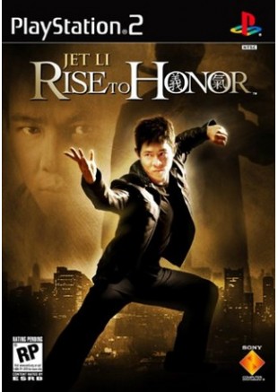 JET LI RISE TO HONOR  (USAGÉ)