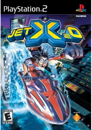 JET X2O  (USAGÉ)