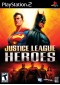 JUSTICE LEAGUE HEREOS  (USAGÉ)