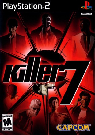 KILLER 7  (USAGÉ)