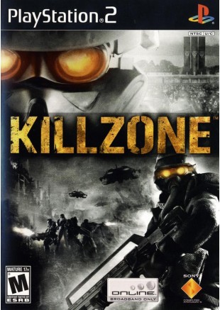 KILLZONE  (USAGÉ)