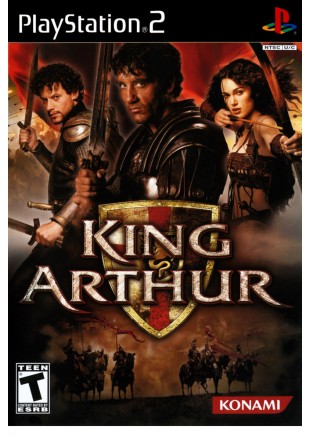 KING ARTHUR  (USAGÉ)