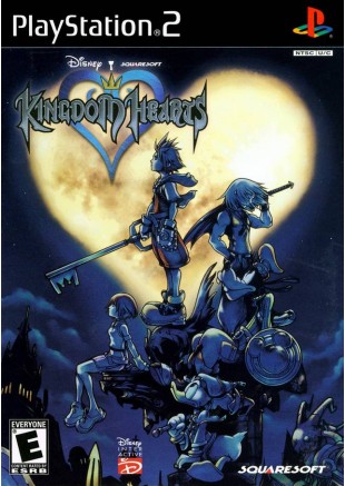 KINGDOM HEARTS  (USAGÉ)