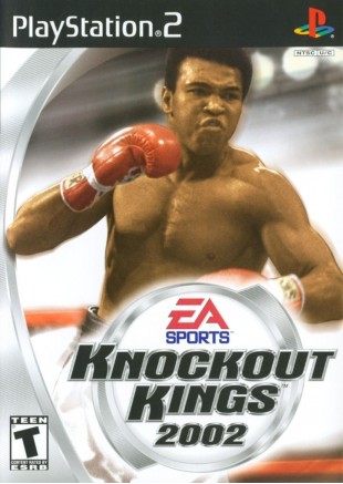 KNOCKOUT KINGS 2002  (USAGÉ)