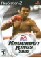 KNOCKOUT KINGS 2002  (USAGÉ)