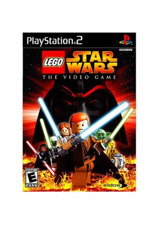 LEGO STAR WARS THE VIDEO GAME  (USAGÉ)