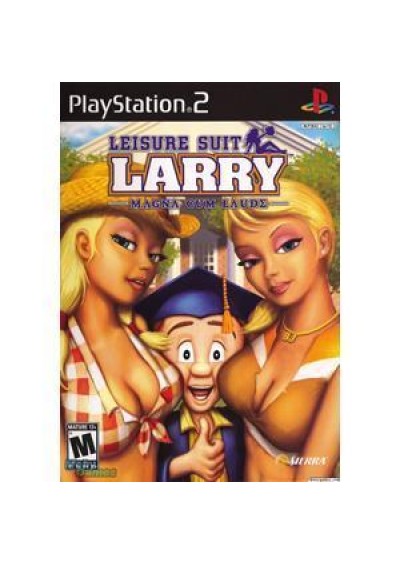 LEISURE SUIT LARRY MAGNA CUM LAUDE (USAGÉ) LEISURE SUIT LARRY MAGNA CUM LAUDE (USAGÉ)