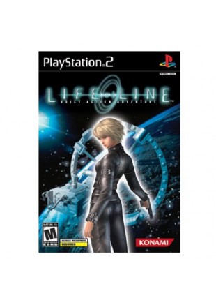 LIFE LINE VOICE ACTION ADVENTURE  (USAGÉ)