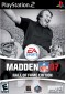 MADDEN NFL 07 HALL OF FAME EDITION  (USAGÉ)