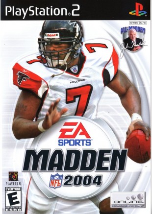 MADDEN NFL 2004  (USAGÉ)