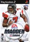 MADDEN NFL 2004  (USAGÉ)