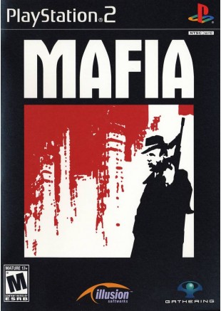 MAFIA  (USAGÉ)