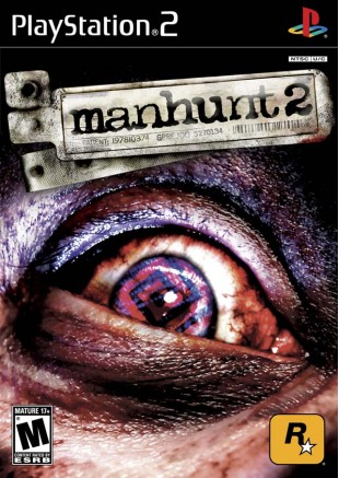 MANHUNT 2 (USAGÉ) MANHUNT 2 (USAGÉ)