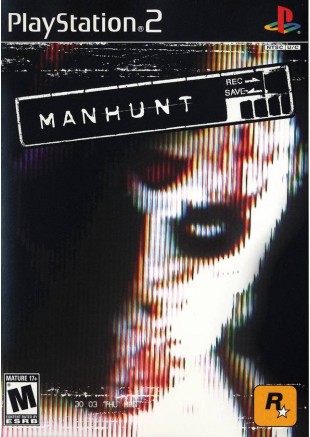 MANHUNT (USAGÉ) MANHUNT (USAGÉ)