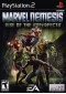 MARVEL NEMESIS RISE OF THE IMPERFECTS  (USAGÉ)