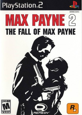 MAX PAYNE 2 THE FALL OF MAX PAYNE  (USAGÉ)