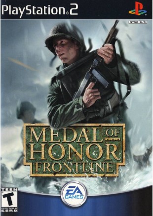 MEDAL OF HONOR FRONTLINE  (USAGÉ)