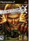 MERCENARIES 2 WORLD IN FLAMES  (USAGÉ)