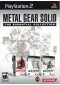 METAL GEAR SOLID THE ESSENTIAL COLLECTION  (USAGÉ)