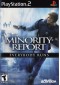 MINORITY REPORT  (USAGÉ)