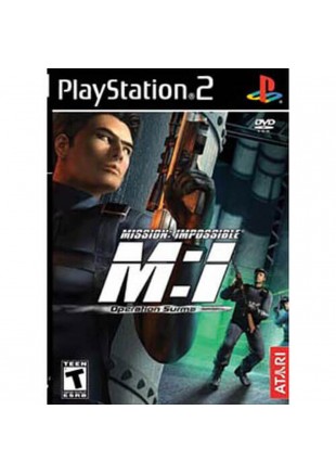 MISSION IMPOSSIBLE OPERATION SURMA (USAGÉ) MISSION IMPOSSIBLE OPERATION SURMA (USAGÉ)