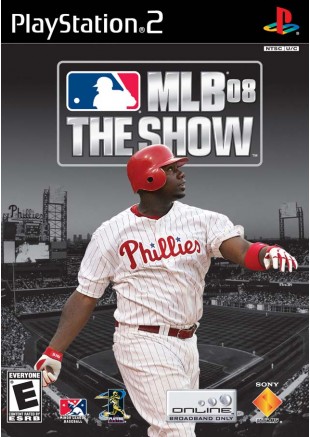 MLB THE SHOW 08  (USAGÉ)