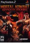 MORTAL KOMBAT SHAOLIN MONKS  (USAGÉ)