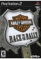 MOTOR HARLEY-DAVIDSON CYCLES RACE TO THE RALLY  (USAGÉ)