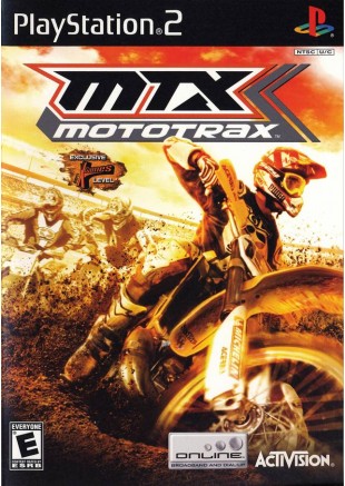 MTX MOTOTRAX  (USAGÉ)