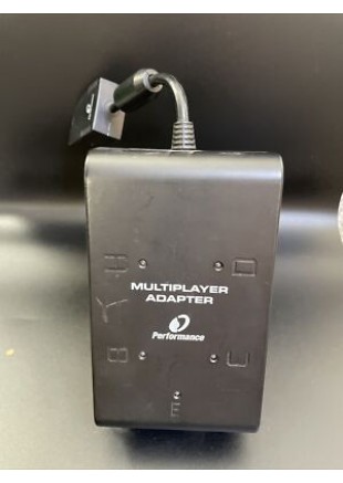 ADAPTEUR MULTIJOUEUR PERFORMANCE 2 A 5 JOUEUR  (USAGÉ)