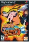 NARUTO SHIPPUDEN ULTIMATE NINJA 4  (USAGÉ)