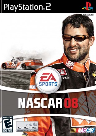 NASCAR 08  (USAGÉ)