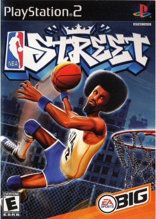 NBA STREET  (USAGÉ)