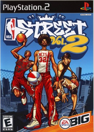 NBA STREET VOL. 2  (USAGÉ)
