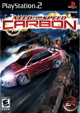 NEED FOR SPEED CARBON  (USAGÉ)