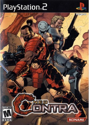 NEO CONTRA  (USAGÉ)