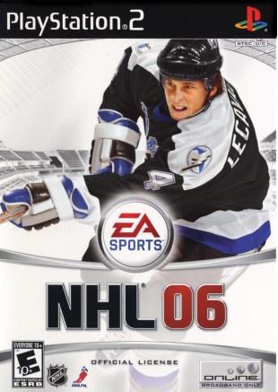 NHL 06  (USAGÉ)