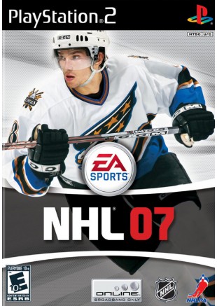 NHL 07  (USAGÉ)
