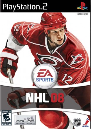 NHL 08  (USAGÉ)