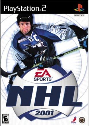 NHL 2001  (USAGÉ)